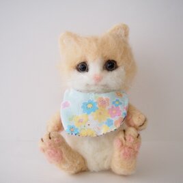 ふわふわベビーにゃんこ