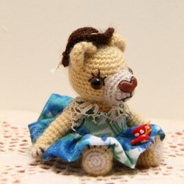 チョウチョ＆クマちゃん