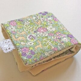 リバティファーガズ+６重ガーゼハンカチ