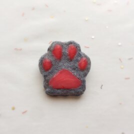 ネコちゃんの肉球*ロシブル