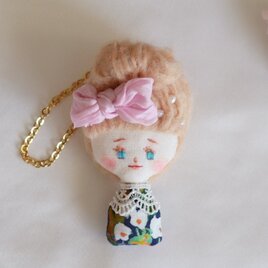 Doll Bag Charm -Monet series 1