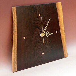 meiboku時計 鉄刀木の画像