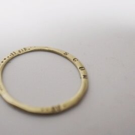 Ring No.3(antique ring)の画像