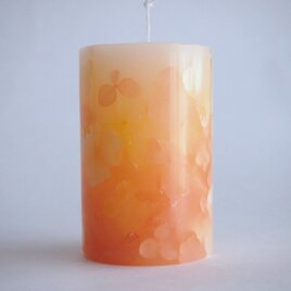 アロマボタニカルcandle*オレンジ