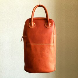 縦長ボストンバッグ