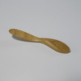 栗の木のジャムナイフ