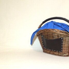 Willow Basket Bagの画像