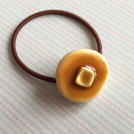 ホットケーキ ヘアゴム