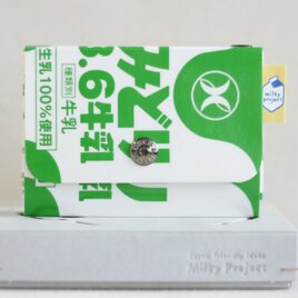 [NEW]Milky Pouch(JP0303) コインケース＆カードケーの画像