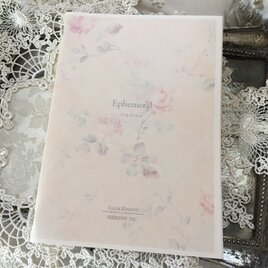 詩集「Ephemeral」