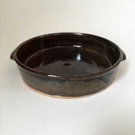 煮込みハンバーグ皿