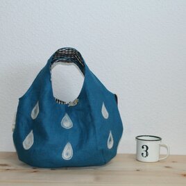 バルーンミニ＊レインブルー