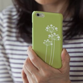 スマホハードケース、クイーンアンズレース