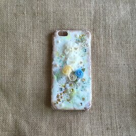 iPhone6/やさしい花の微笑みの画像