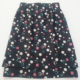 スカート（裾二段切り替え）