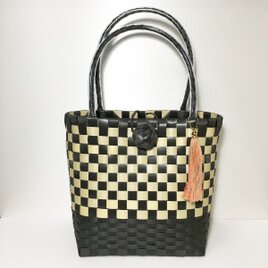 VERTICAL BASKET BAGの画像