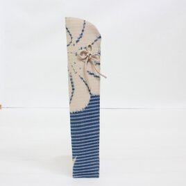 扇子入れ（百合）