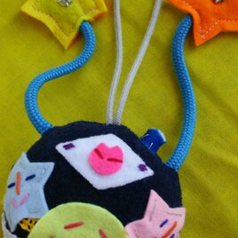【受注製作】たなばた おっぱいまんJr.（のんびり）の画像