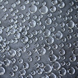 【受注生産】水滴 -water drops- 25粒 Art objectの画像