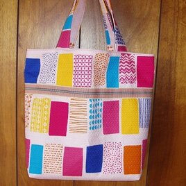 手さげバッグ　～エマ～の画像