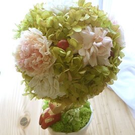 ノスタルジック・トピアリー