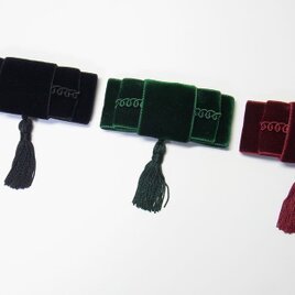 結んでベルベット