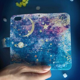 【大人気！！】星座のスマホケース