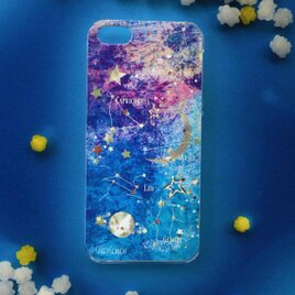 星座★スマホケース iphone5s/se/5/6/6s