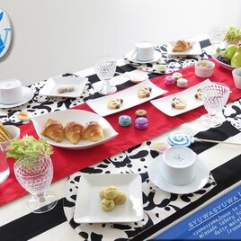 ぱんだのお茶会