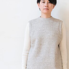 ニットベストの検索結果 ハンドメイド クラフト作品 手仕事品通販 Iichi ハンドメイド クラフト作品 手仕事品の通販