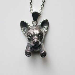 チワワの検索結果 アクセサリーのハンドメイド クラフト作品 手仕事品通販 Iichi ハンドメイド クラフト作品 手仕事品の通販
