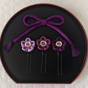 つまみ細工の検索結果 - ハンドメイド・クラフト作品・手仕事品通販 
