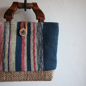 手織りバッグの検索結果 - ハンドメイド・クラフト作品・手仕事品通販 