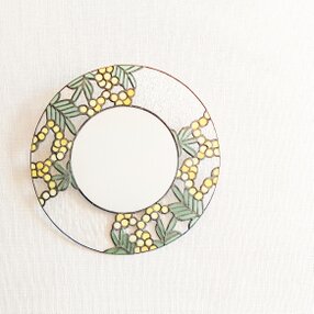 ミモザノカガミ