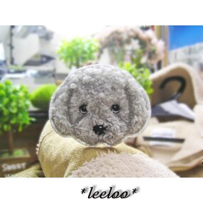 シルバートイプードル の検索結果 ハンドメイド クラフト作品 手仕事品通販 Iichi ハンドメイド クラフト作品 手仕事品の通販