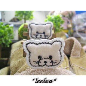 ネコアップリケの検索結果 - ハンドメイド・クラフト作品・手仕事品