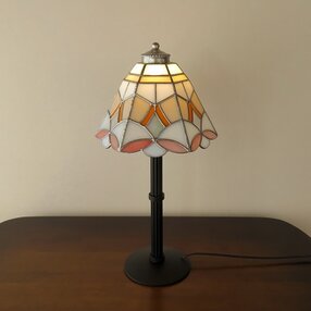 ステンドグラスランプの検索結果 - ハンドメイド・クラフト作品・手 ...