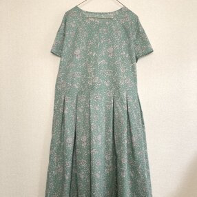 リバティ ワンピースの検索結果 ハンドメイド クラフト作品 手仕事品通販 Iichi ハンドメイド クラフト作品 手仕事品の通販