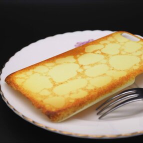 塗装スマホケース(クレープAタイプ)【iPhone678用】