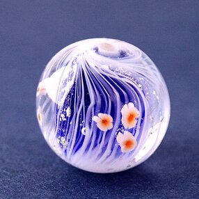 とんぼ玉 アクセサリーのハンドメイド クラフト作品 手仕事品通販 Iichi ハンドメイド クラフト作品 手仕事品の通販