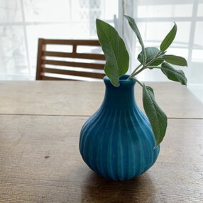 ターコイズブルーの検索結果 花瓶 植木鉢のハンドメイド クラフト作品 手仕事品通販 Iichi ハンドメイド クラフト作品 手仕事品の通販