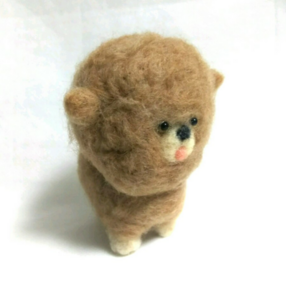 羊毛フェルト犬の検索結果 人形 おもちゃのハンドメイド クラフト作品 手仕事品通販 Iichi ハンドメイド クラフト作品 手仕事品の通販