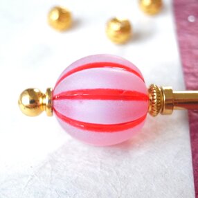 かんざしの検索結果 - ハンドメイド・クラフト作品・手仕事品通販 