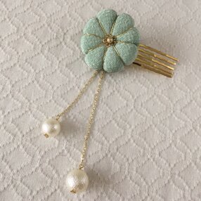 袴ヘアアクセサリーの検索結果 - ハンドメイド・クラフト作品・手仕事 ...