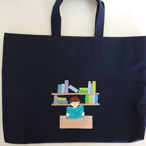 レッスンバッグ アップリケの検索結果 - ハンドメイド・クラフト作品 