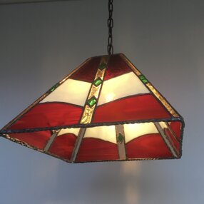 ステンドグラスランプの検索結果 - ハンドメイド・クラフト作品・手 ...