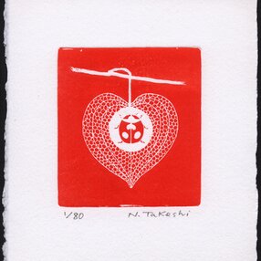 てんとう虫の検索結果 版画のハンドメイド クラフト作品 手仕事品通販 Iichi ハンドメイド クラフト作品 手仕事品の通販