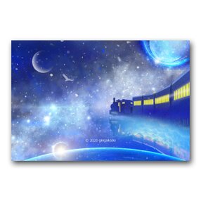 銀河鉄道の夜の検索結果 ハンドメイド クラフト作品 手仕事品通販 Iichi ハンドメイド クラフト作品 手仕事品の通販