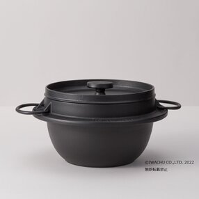 南部鉄器　ごはん鍋　３合炊き