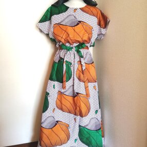 アフリカ布の検索結果 ワンピースのハンドメイド クラフト作品 手仕事品通販 iichi ハンドメイド クラフト作品 手仕事品の通販